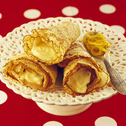 recette crêpes à la crème au citron recette crêpes à la crème au citron