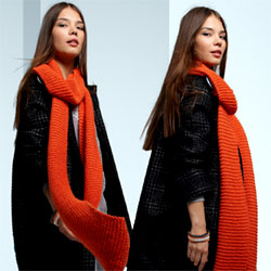 accessoires tendances à réaliser : gri-gri et deux maxi-écharpes accessoires tendances à réaliser : gri-gri et deux maxi-écharpes