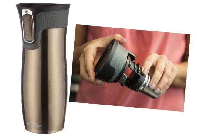 CONTIGO Autoseal™ West Loop Monaco CONTIGO Autoseal™ West Loop Monaco