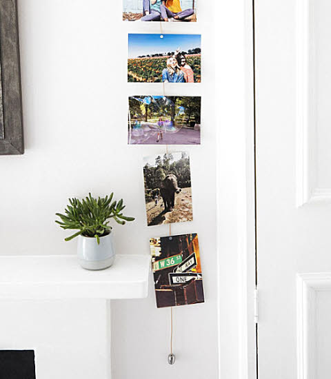 Porte-photos magnétique Porte-photos magnétique