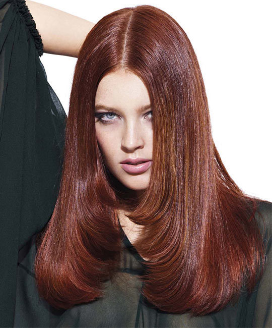 Coiffure Jean-Louis David - coiffure printemps-été 2013 Coiffure Jean-Louis David - coiffure printemps-été 2013