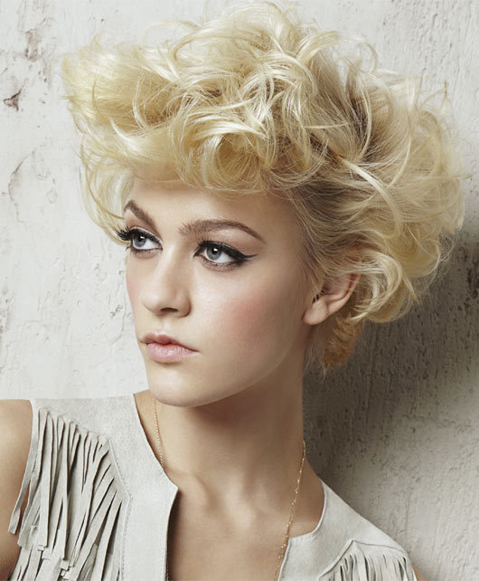 Coiffure Fabio Salsa - coiffure printemps-été 2013 Coiffure Fabio Salsa - coiffure printemps-été 2013