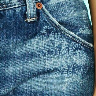 Imprimé Levi’s® X Liberty London Imprimé Levi’s® X Liberty London