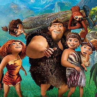 Les Croods des studios Dreamworks Les Croods des studios Dreamworks