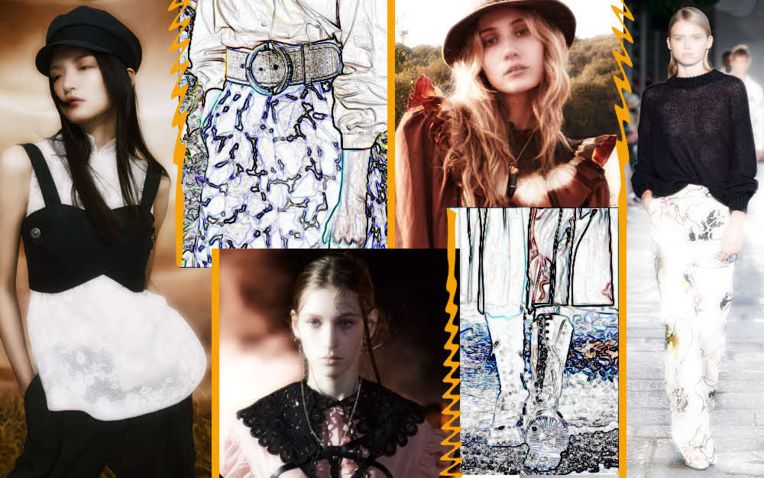 Les 10 tendances mode de l'été 2021. Les 10 tendances mode de l'été 2021.