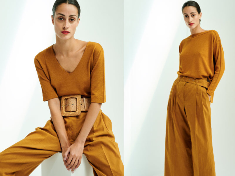 Tendance mode n° 9 : la maxi-ceinture - Looks NATAN