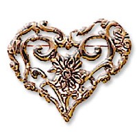 Broche Christian Lacroix pour la RMN Broche Christian Lacroix pour la RMN