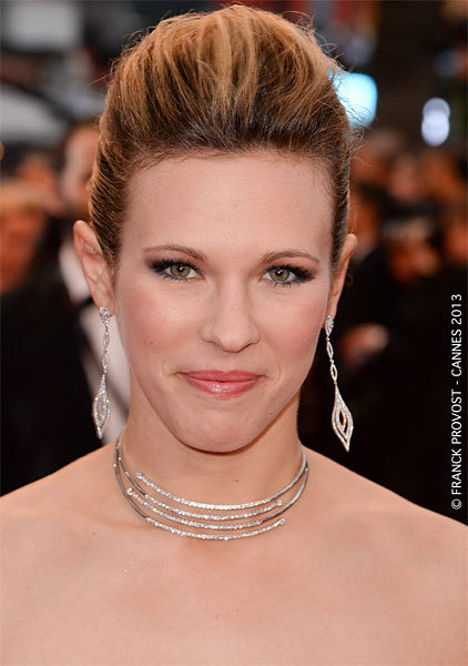 Lorie au Festival de Cannes 2013