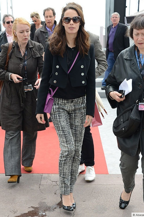 Bérénice Bejo au Festival de Cannes 2013