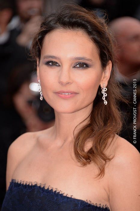 Virginie Ledoyen au Festival de Cannes 2013 Virginie Ledoyen au Festival de Cannes 2013