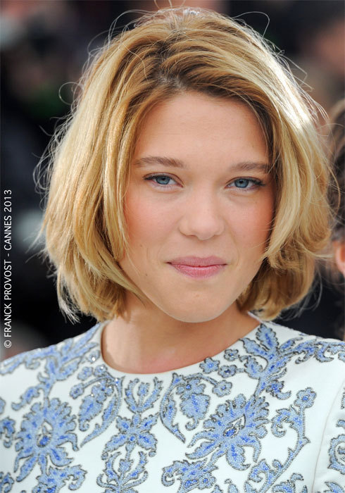 Léa Seydoux au Festival de Cannes 2013