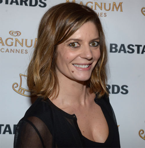 Chiara Mastroiani au Festival de Cannes 2013