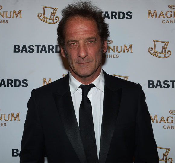 Vincent Lindon au 66ème Festival de Cannes