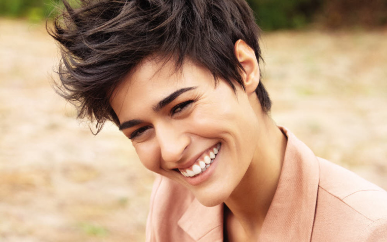 Coupe et coiffure cheveux courts - SAINT ALGUE - Printemps-été 2021. Coupe et coiffure cheveux courts - SAINT ALGUE - Printemps-été 2021.