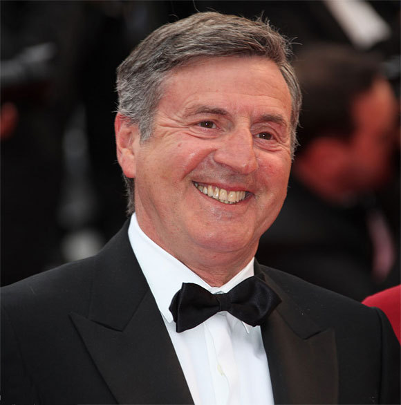 Daniel Auteuil au Festival de Cannes 2013