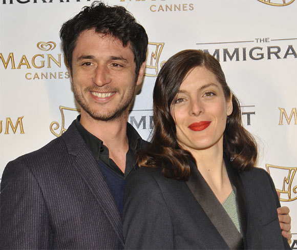 Valerie Donzelli et Jérémie Elkaïm au 66ème Festival de Cannes