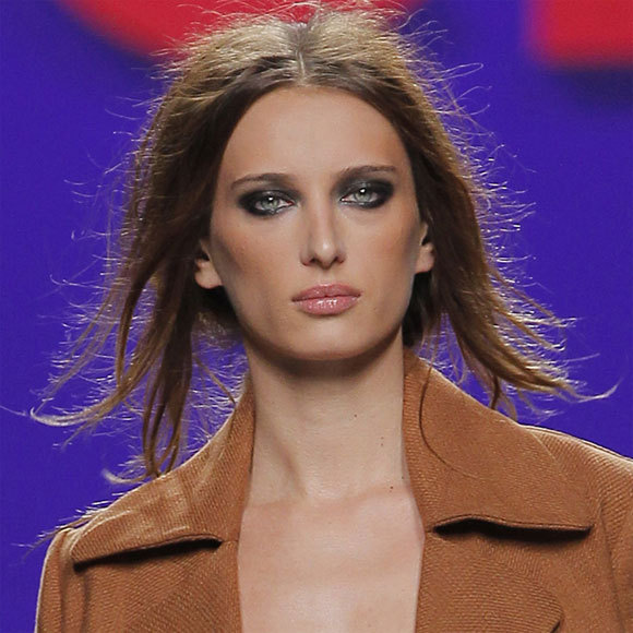 Coiffure et maquillage défilé été 2013 TCN Coiffure et maquillage défilé été 2013 TCN