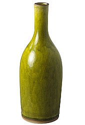 bouteille en grès émaillé - Jars Céramistes