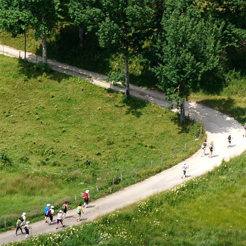 Euro Nordik Walk © Photo Adrien Espinosa Euro Nordik Walk © Photo Adrien Espinosa