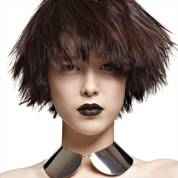 Coiffure Jean-marc MANIATIS - automne-hiver 2013/2014 Coiffure Jean-marc MANIATIS - automne-hiver 2013/2014