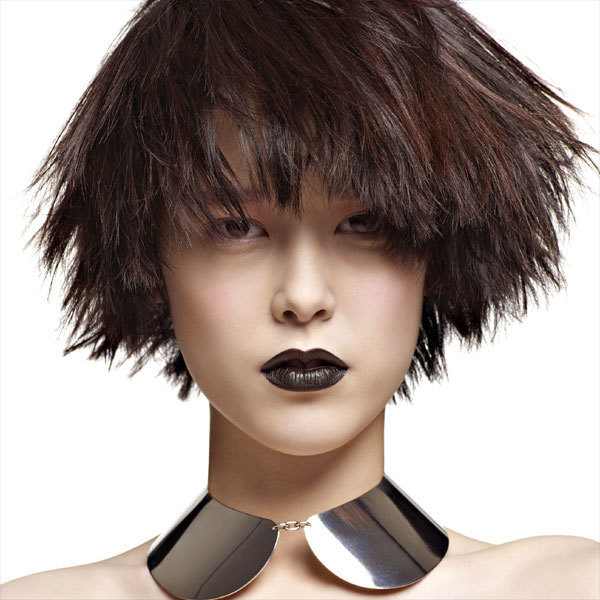 Coiffure Jean-marc MANIATIS - automne-hiver 2013/2014