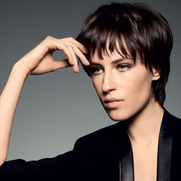 Coiffure Franck PROVOST - automne-hiver 2013/2014 Coiffure Franck PROVOST - automne-hiver 2013/2014