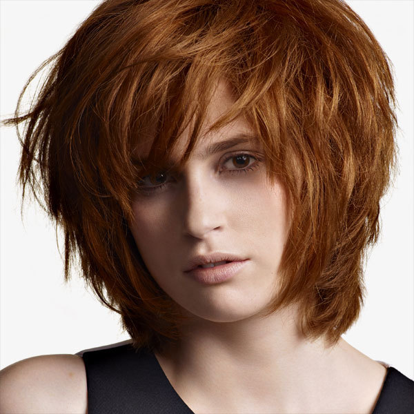 Coiffure Jean-Marc MANIATIS - automne-hiver 2013/2014