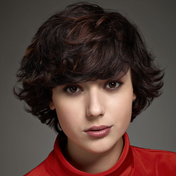 Coiffure INTERMÈDE -  automne-hiver 2013/2014