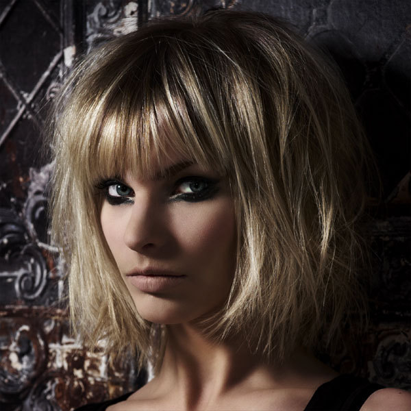 Coiffure Franck de ROCHE - automne-hiver 2013/2014 Coiffure Franck de ROCHE - automne-hiver 2013/2014