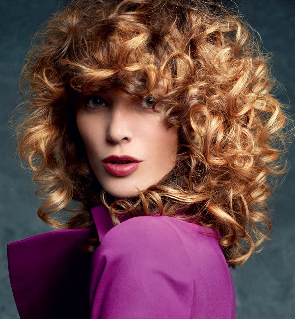 Coiffure CAMILLE ALBANE - automne-hiver 2013/2014 Coiffure CAMILLE ALBANE - automne-hiver 2013/2014