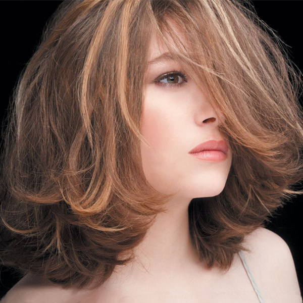 Coiffure COIFF1RST - cheveux mi-longs - automne-hiver 2011/2012