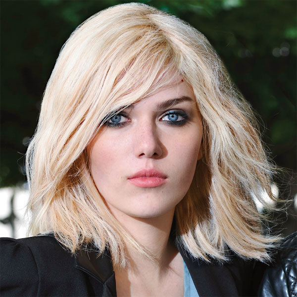 Coiffure MOD's HAIR - cheveux mi-longs - automne-hiver 20112/2013