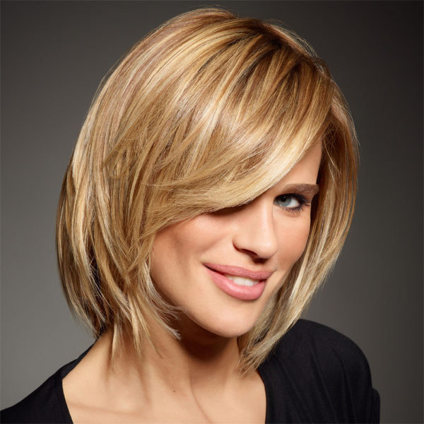 Plus De 50 Coupes Et Coiffures Pour Cheveux Mi Longs Tendances