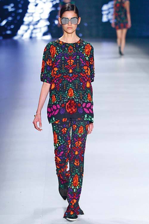 TENDANCE CLÉ de l'été 2014 - Création OSKLEN TENDANCE CLÉ de l'été 2014 - Création OSKLEN