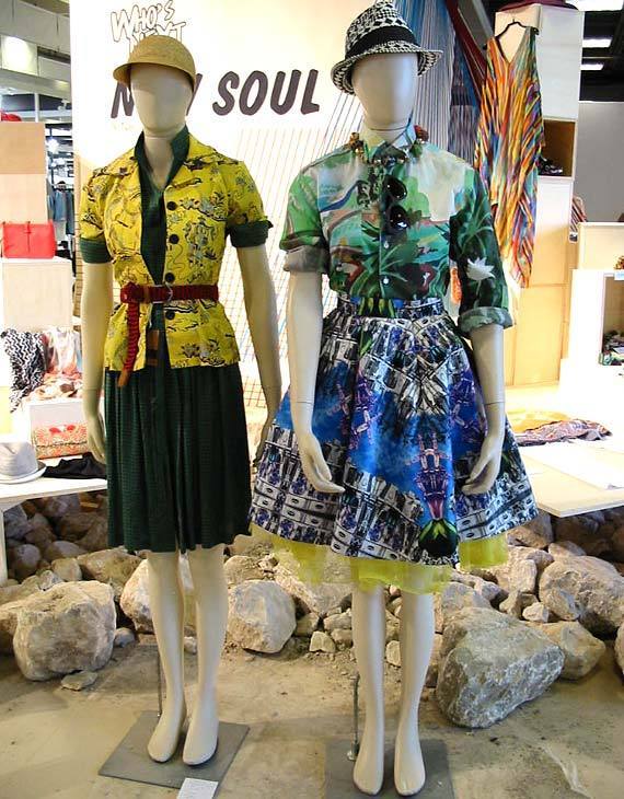 TENDANCE CLÉ de l'été 2014 - FOLK TENDANCE CLÉ de l'été 2014 - FOLK