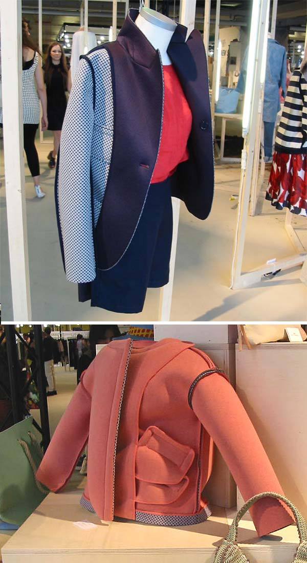 TENDANCE CLÉ de l'été 2014 - NEOPRENE TENDANCE CLÉ de l'été 2014 - NEOPRENE