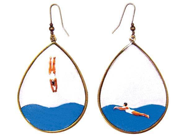 TENDANCE CLÉ de l'été 2014 - Création Kika MISHTO TENDANCE CLÉ de l'été 2014 - Création Kika MISHTO