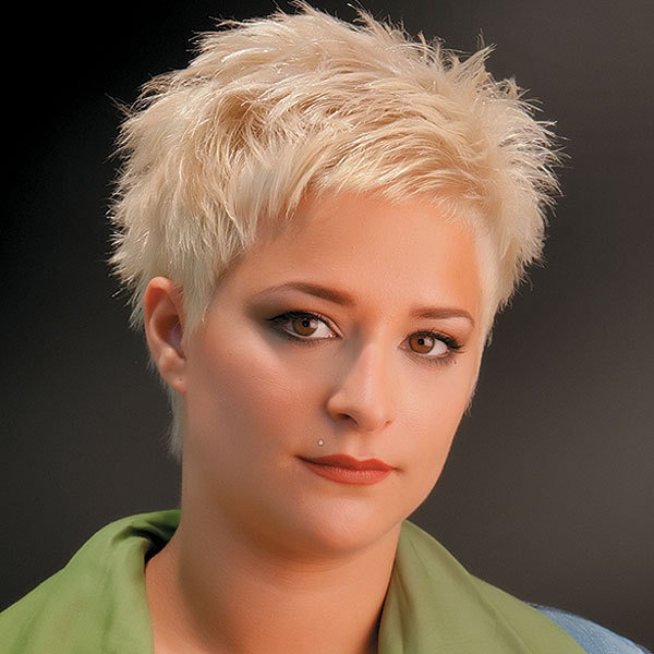 Toutes les nouvelles coupes et coiffures pour CHEVEUX COURTS