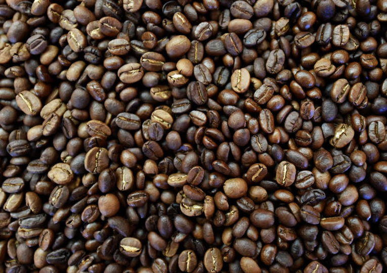 Grains de café Grains de café