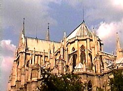 Eglise Sainte Clotilde Paris 7e