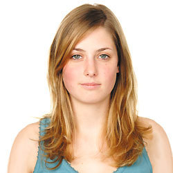 Eugénie avant son relooking Haircoif Eugénie avant son relooking Haircoif