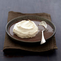 Rêverie anglaise avec la pâte à tartiner Nutella Rêverie anglaise avec la pâte à tartiner Nutella