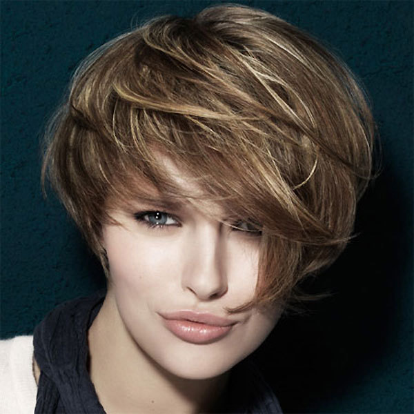 Coiffure COIFF & CO - cheveux mi-longs - Automne-hiver 2011-2012
