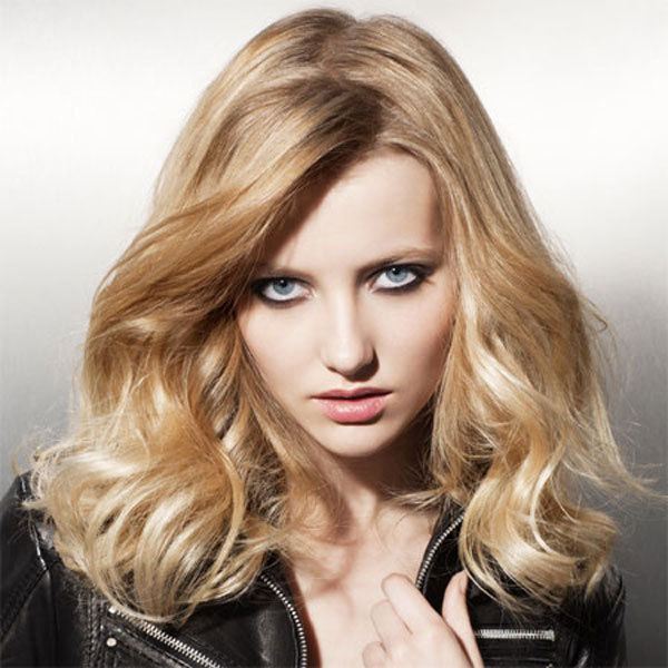 Coiffure FABIO SALSA - cheveux longs - Automne-hiver 2011-2012