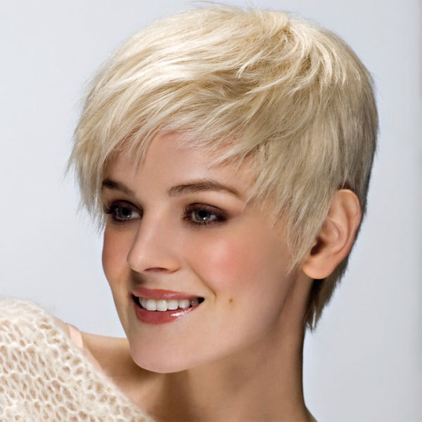 Coiffure SAINT ALGUE - cheveux courts - automne-hiver 2010/2011