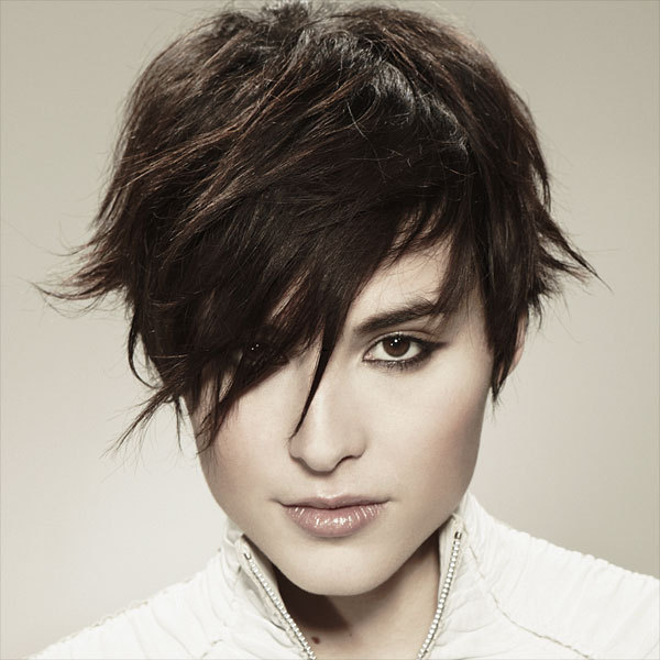 Coiffure HAIRCOIF - cheveux courts - automne-hiver 2010/2011