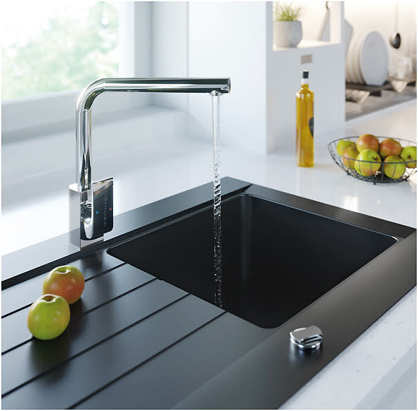 Robinetterie avec mitieur en vente sur Sanitino.fr Robinetterie avec mitieur en vente sur Sanitino.fr
