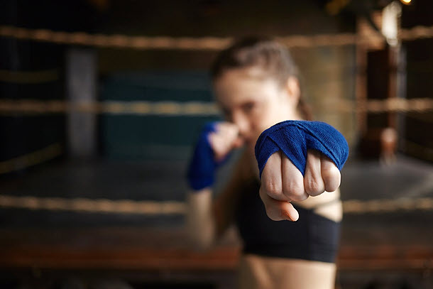 Sport et santé mentale.