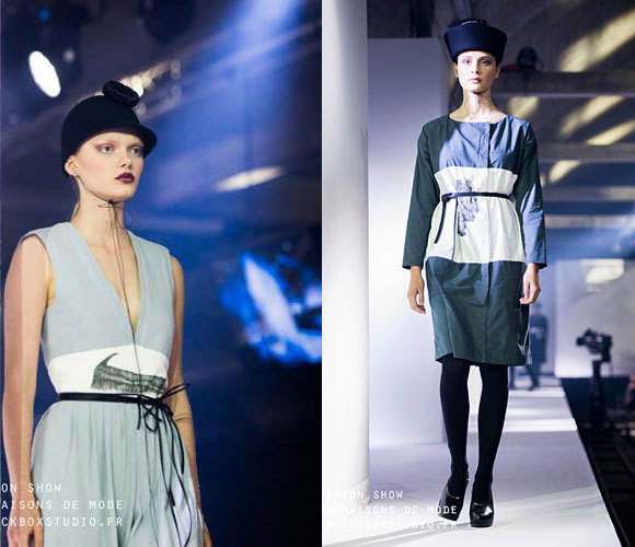 Grand Prix Maisons de Mode 2013 - DEMEURE - Photo : Blackboxstudio.