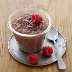 recette : riz au lait Olé Olé au Nutella recette : riz au lait Olé Olé au Nutella